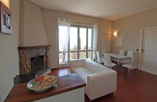 Pulciano House | Villa Tosca with private swimming pool