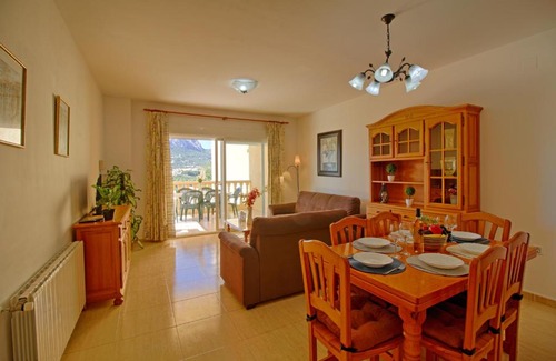 Calpe House | Villas Costa Calpe - Altamar