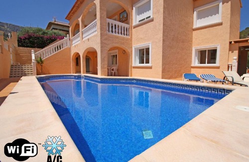 La Canuta House | Villas Costa Calpe - Galicia