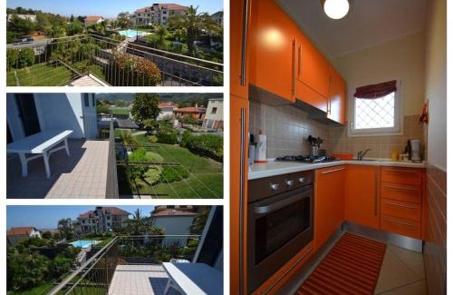 Diano Castello House | Ville di Diana (Villa Vesta)