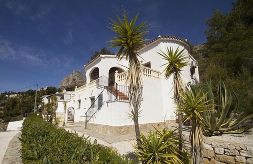 Javea Villa | Vistas al Valle 2p