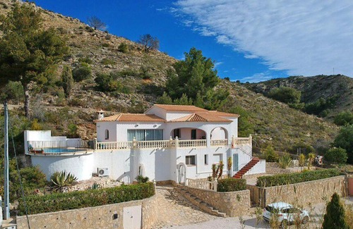 Javea Villa | Vistas al Valle