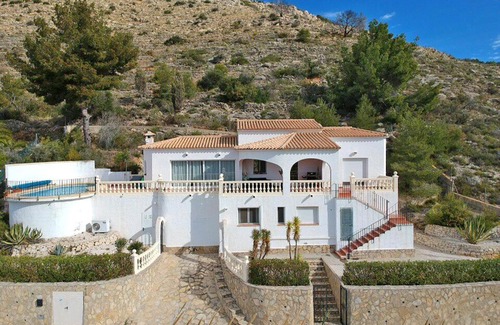 Javea Villa | Vistas al Valle