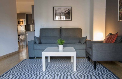 Barrio del Carmen Apartment | Welcomer Valencia 7B