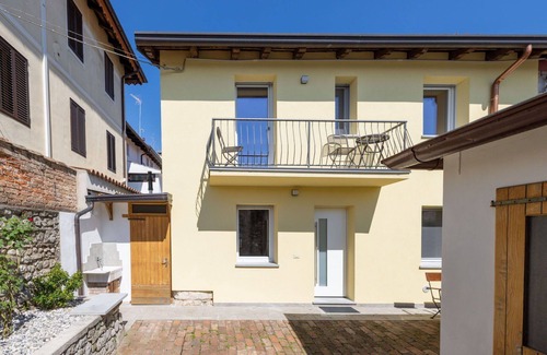 Cividale del Friuli House | Wonderful private villa for 5 guests with WIFI, A/C, TV, patio and parking