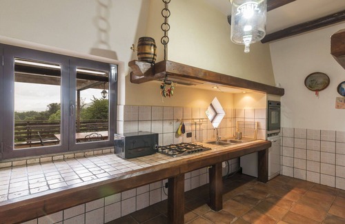 Casperia Villa | Wonderful private villa for 6 people with private pool, WIFI, TV, terrace and pets allowed
