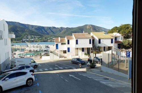 Port de la Selva Apartment | Àncora, apartamento 2 hab. con vistas al mar U1