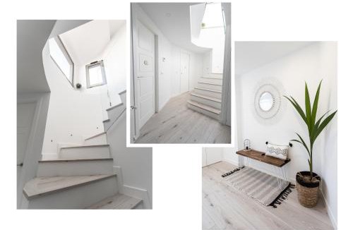 Santiago y Zaraiche Apartment | Ático Chic San Jorge