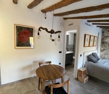 Capcanes Apartment | Ático con terraza en Capçanes