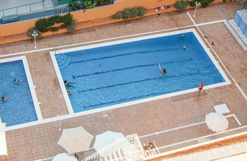 Malgrat de Mar Apartment | Ático con vistas al mar