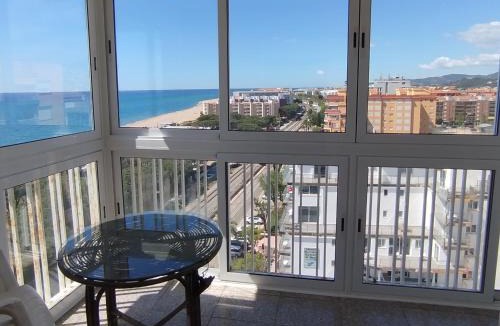 Malgrat de Mar Apartment | Ático con vistas al mar