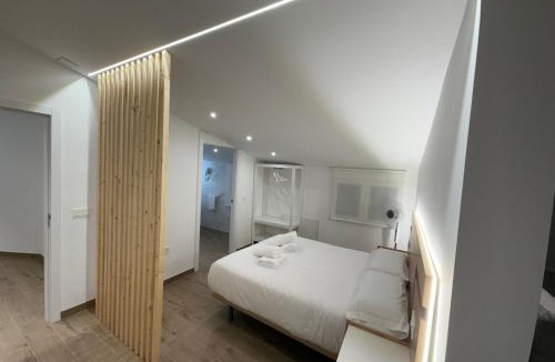 Pontones Apartment | Ático el YELMO - Hotel Ruta del Segur