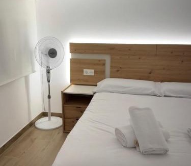 Pontones Apartment | Ático el YELMO - Hotel Ruta del Segur