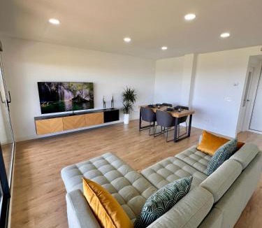 Retamar Apartment | Ático Toyo golf
