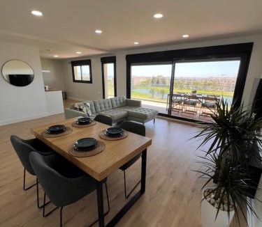 Retamar Apartment | Ático Toyo golf