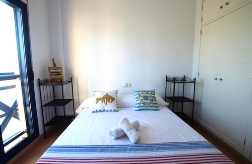 Playa Honda Apartment | Ático Verdemar con piscina comunitaria by Rental Olé