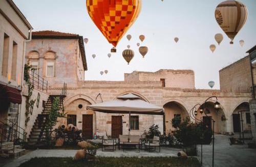 Cavusin Bed & Breakfast | Çavuşin Cave House-Cappadocia
