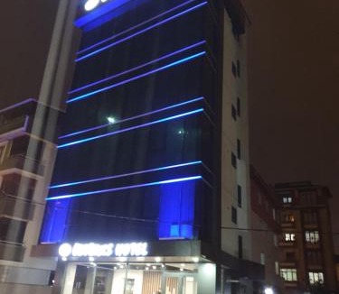 Pendik Apartment | ÖZTÜRKS HOTEL
