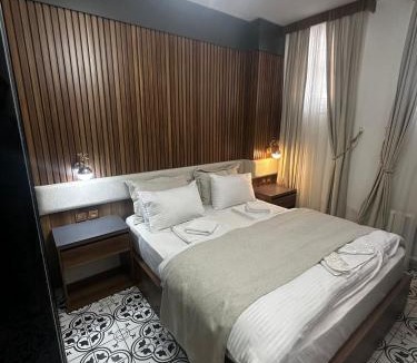 Cihangir Apartment | Şah Bey Konağı