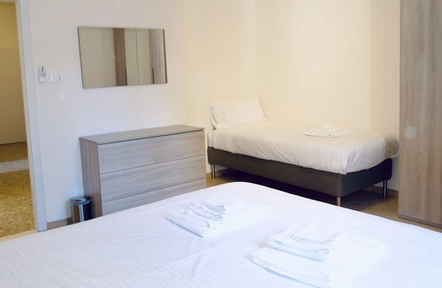 Bolognina Apartment | 04th Aprt 2Bedrooms /1Bathroom