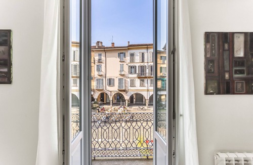Pavia Apartment | 0600PV - Sissi Home