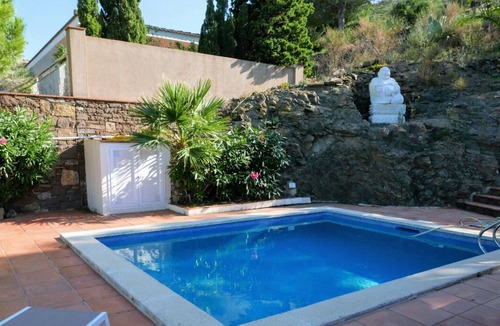 Port de la Selva Villa | 071 House to rent with sea views and private pool