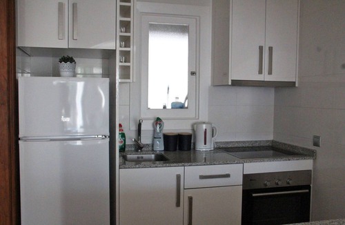 Orihuela Costa Apartment | 1 Bed Apt on Villamartin Plaza, Views Inside The Plaza!