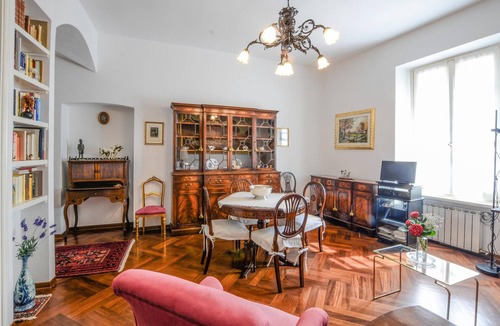 Varese Ligure Apartment | 1 bedroom accommodation in Varese Ligure