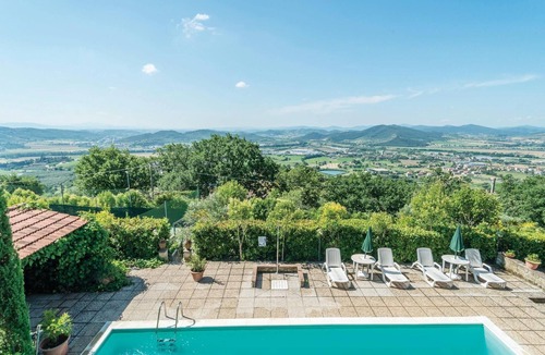 Collesanto House | 1 bedroom beautiful home in Magione