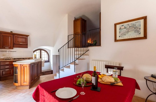Acqua Loreto Apartment | 1 bedroom gorgeous apartment in Todi PG
