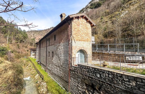 Gubbio Apartment | 1 bedroom stunning apartment in Gubbio