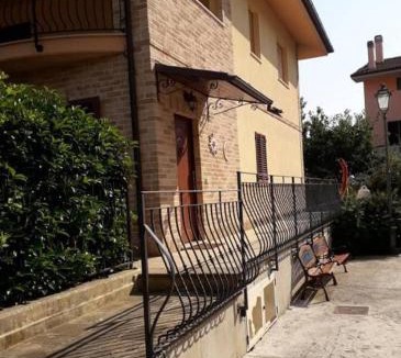 Castelfidardo Apartment | 1 La fisarmonica del Conero