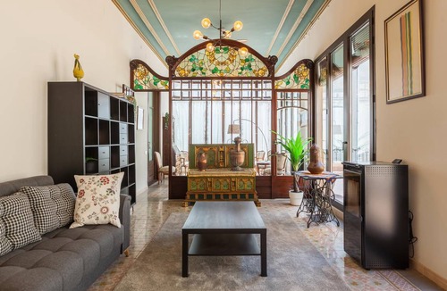 Vilafranca del Penedes Apartment | 100 m² Apartment ∙ 2 bedrooms ∙ 4 guests