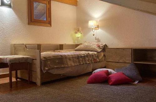 Pre-Saint-Didier Apartment | 100 m² Apartment ∙ 2 bedrooms ∙ 6 guests