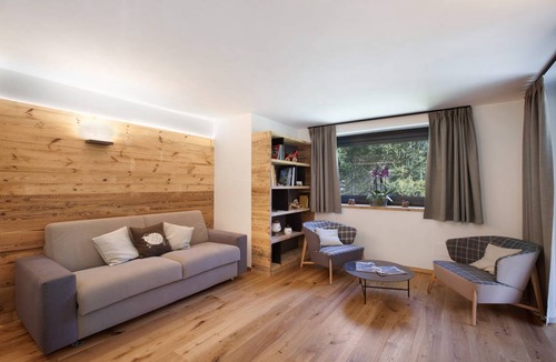 Valgrisenche Apartment | 100 m² Apartment ∙ 2 bedrooms ∙ 6 guests