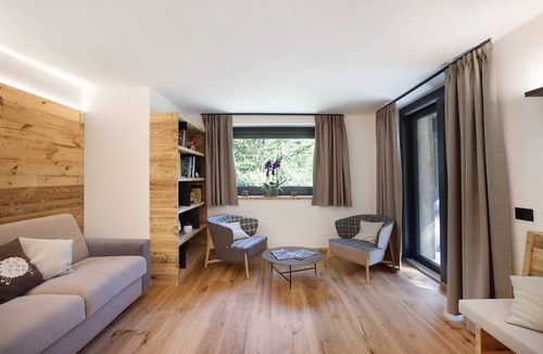 Valgrisenche Apartment | 100 m² Apartment ∙ 2 bedrooms ∙ 6 guests