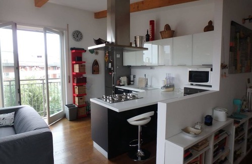 Crescenzago Apartment | 100 m² Apartment ∙ 2 bedrooms ∙ 4 guests