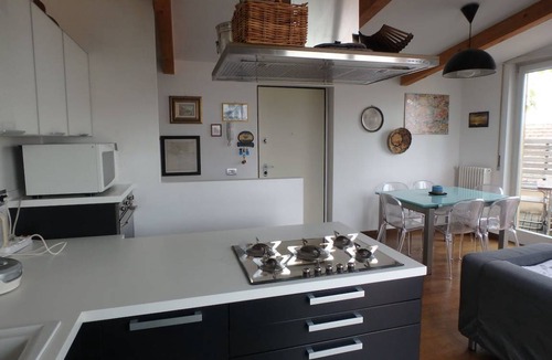 Crescenzago Apartment | 100 m² Apartment ∙ 2 bedrooms ∙ 4 guests