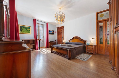 Domodossola Apartment | 100 m² Apartment ∙ 2 bedrooms ∙ 4 guests