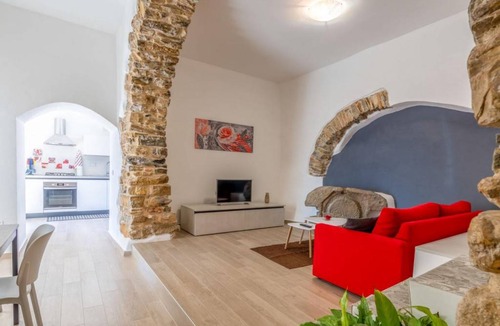Terzorio Apartment | 100 m² Apartment ∙ 2 bedrooms ∙ 4 guests