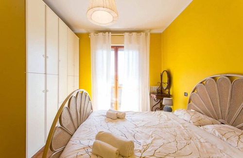 Mazzo Apartment | 100 m² Apartment ∙ 3 bedrooms ∙ 4 guests