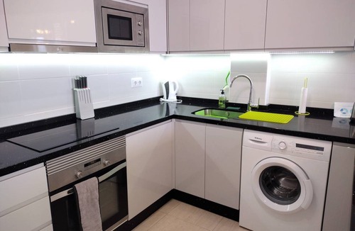 La Parata Apartment | 100 m² Apartment ∙ 3 bedrooms ∙ 6 guests