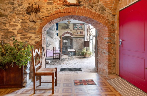 Garessio Apartment | 100 m² Apartment ∙ 3 bedrooms ∙ 7 guests