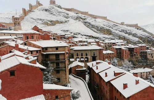 Albarracin Apartment | 100 m² Apartment ∙ 2 bedrooms ∙ 6 guests