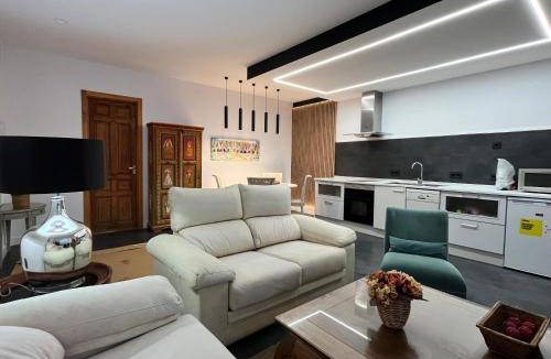 Consuegra Apartment | 100 m² Apartment ∙ 2 bedrooms ∙ 4 guests