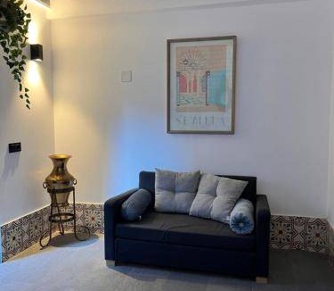 Consuegra Apartment | 100 m² Apartment ∙ 2 bedrooms ∙ 4 guests