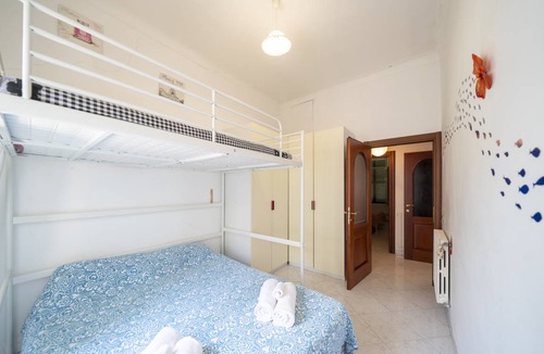 Bordighera House | 100 m² House ∙ 2 bedrooms ∙ 6 guests
