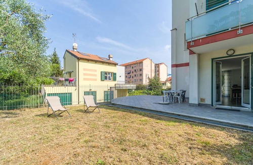 Vado Ligure House | 100 m² House ∙ 2 bedrooms ∙ 5 guests