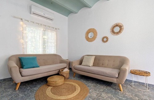 L'Aldea House | 100 m² House ∙ 3 bedrooms ∙ 8 guests