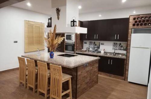 Rodalquilar Cabin | 100 m² Lodge ∙ 2 bedrooms ∙ 4 guests